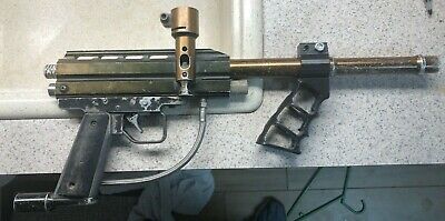 Gt 2000 2025 paintball gun