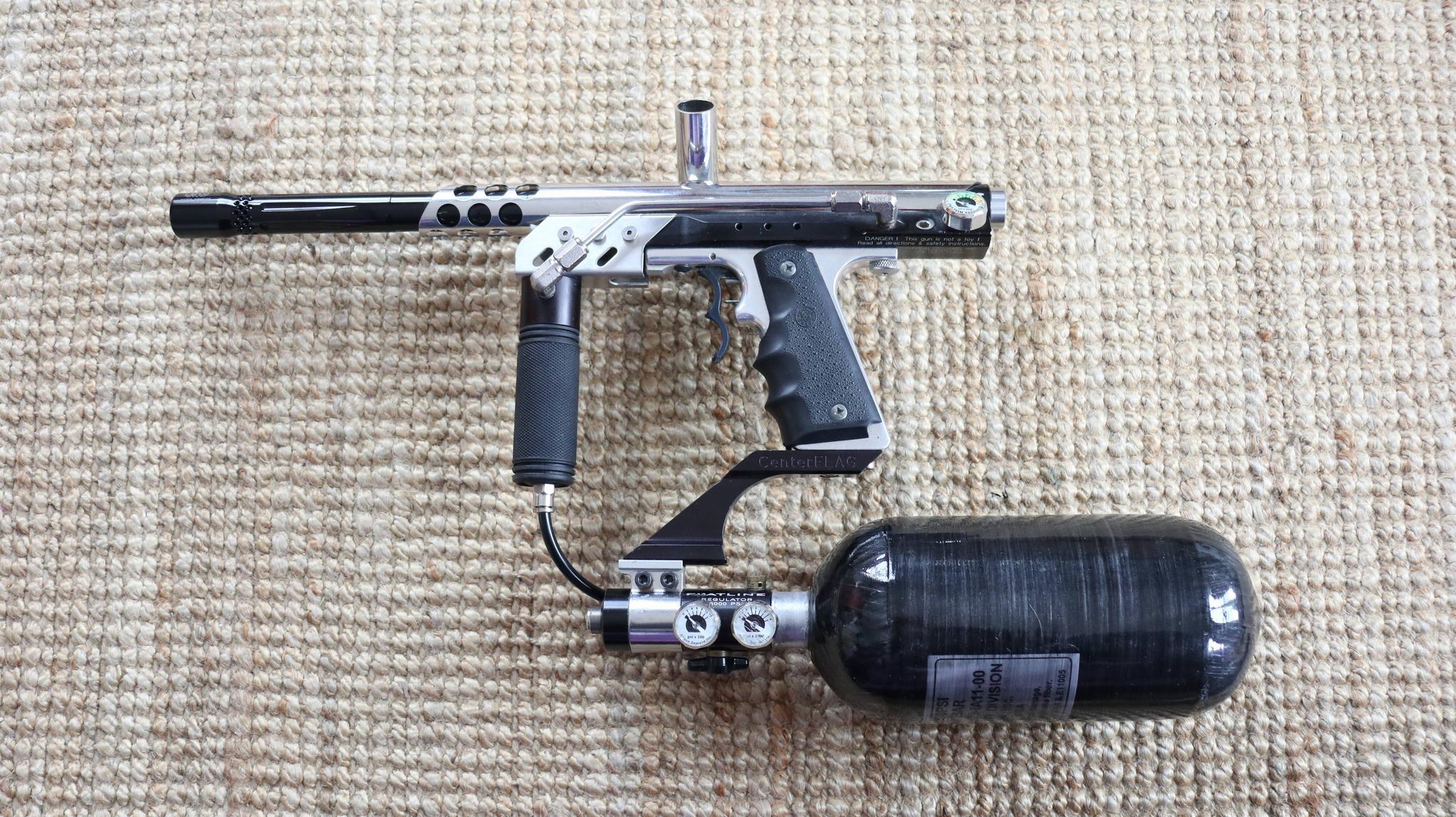 Airgun Designs Automag RT Classic SOLD