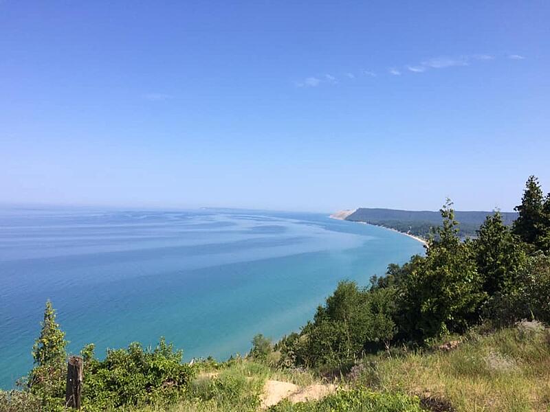 Empire Bluffs Trail