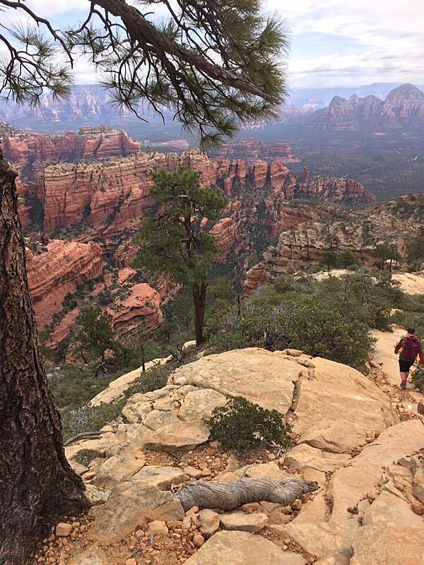 Bear Mountain Trail