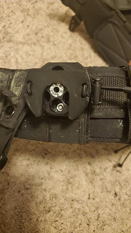 Click image for larger version

Name:	Molle Pouch Mounted.jpg
Views:	1499
Size:	169.9 KB
ID:	37298