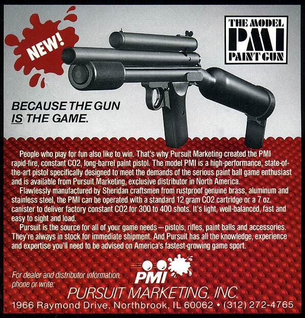 Click image for larger version

Name:	87 - PMI Pursuit Pistol.jpg
Views:	4239
Size:	130.3 KB
ID:	52282