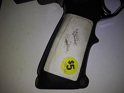 Sad Sticker