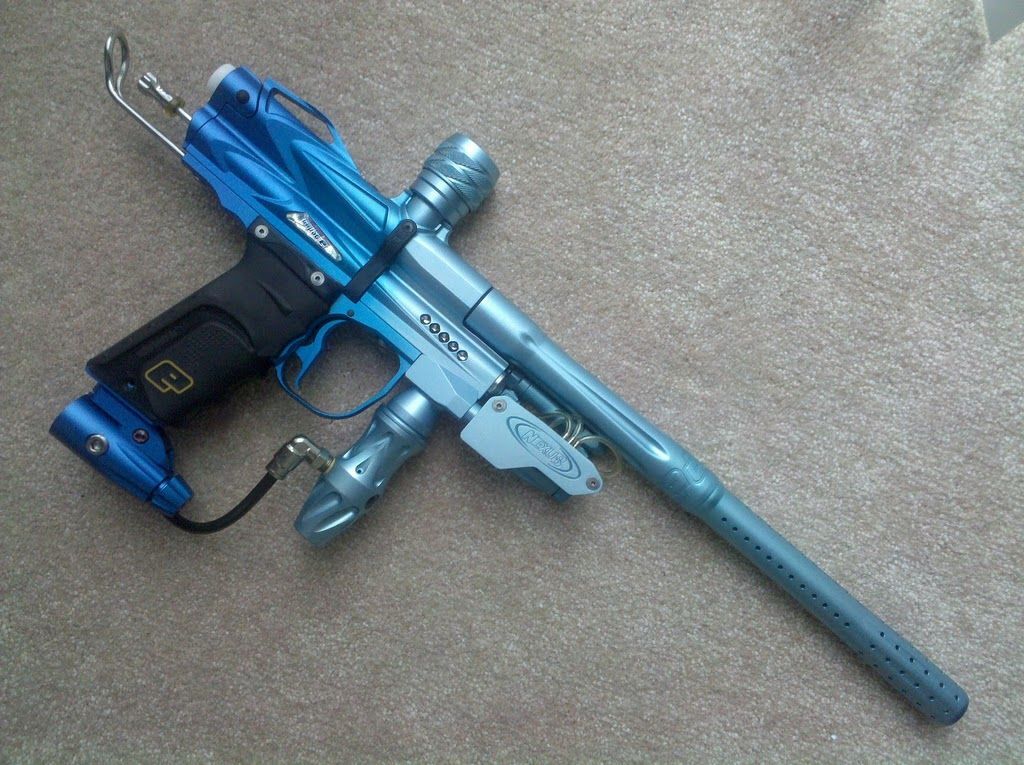 Planet Eclipse LV1.6 Paintball Gun – paintballgateway