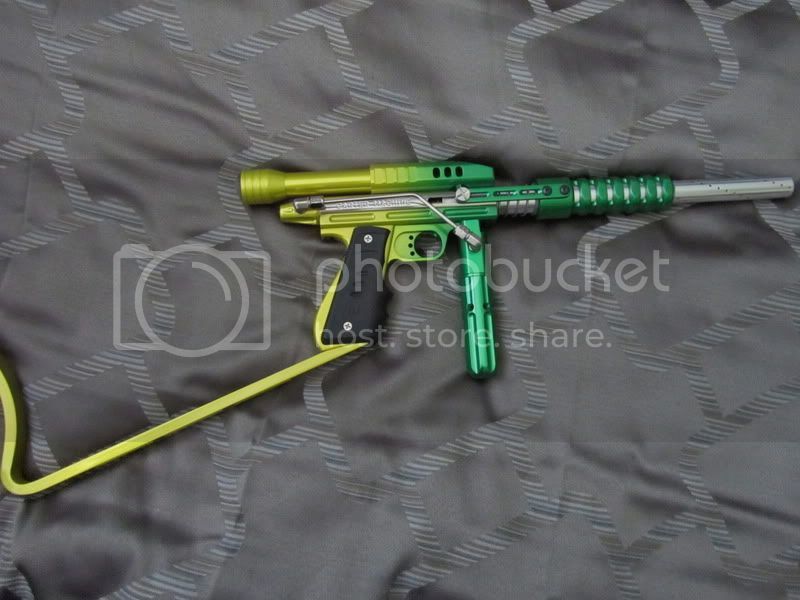 Planet Eclipse LV1.6 Paintball Gun – paintballgateway