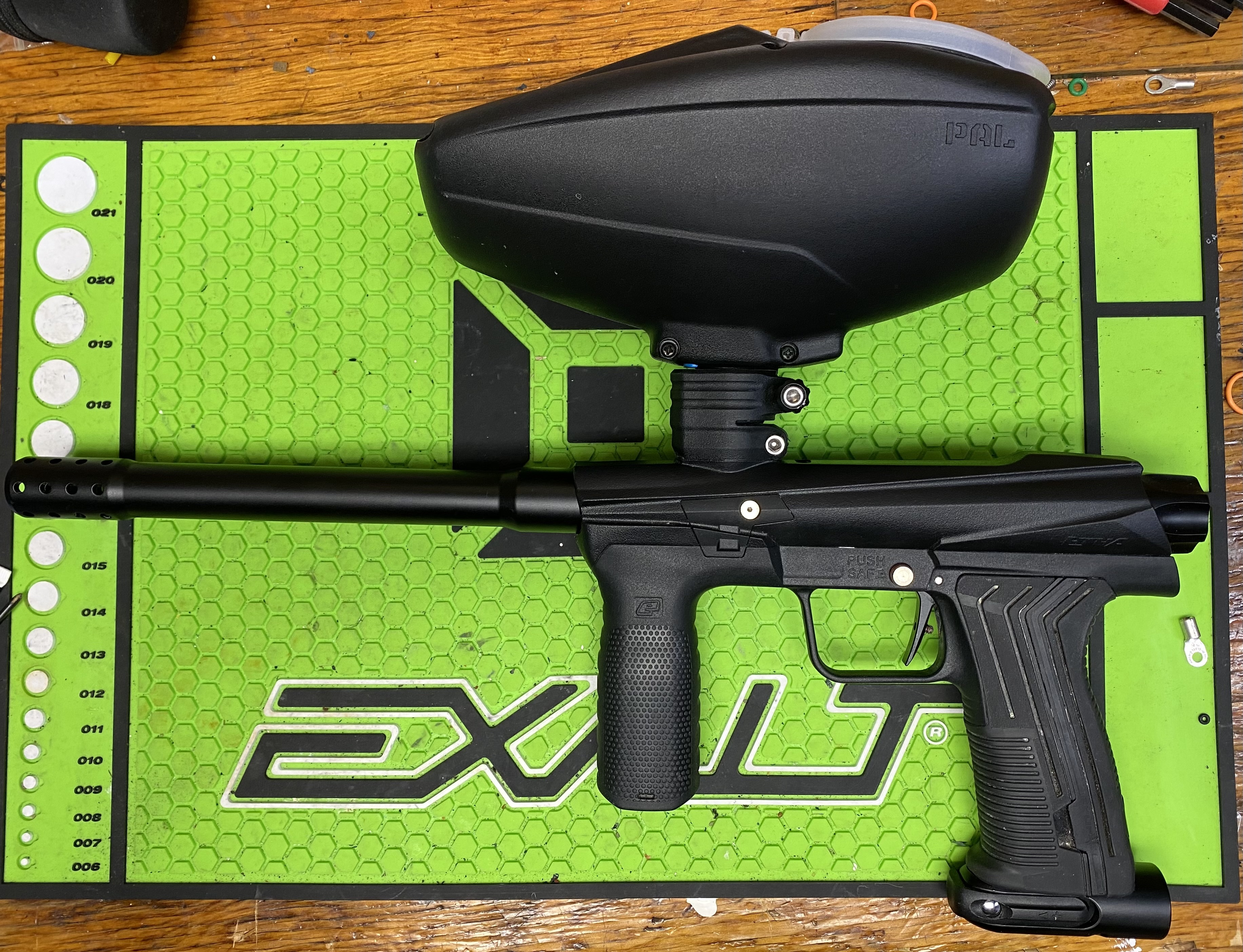 Planet Eclipse ETHA 1  Paintball Guns and Gear forums