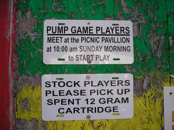 Click image for larger version

Name:	Now WHY would they put these signs on OUR bunkhouse.jpg
Views:	577
Size:	48.2 KB
ID:	429396