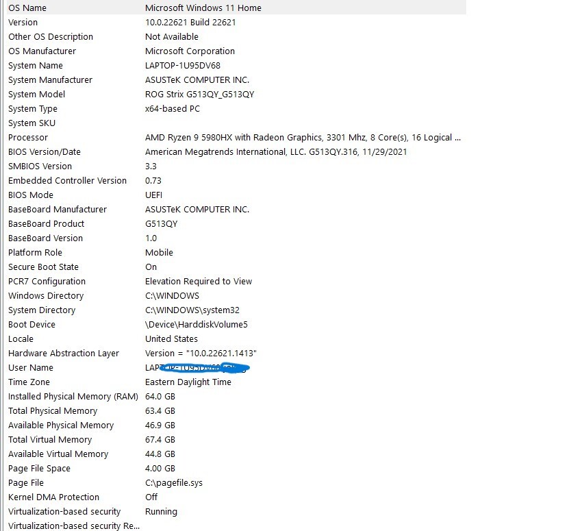 Click image for larger version

Name:	System Spec.jpg
Views:	387
Size:	98.8 KB
ID:	435277