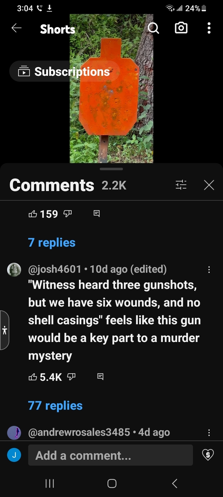 Click image for larger version

Name:	Screenshot_20231115_150438_YouTube.jpg
Views:	129
Size:	304.9 KB
ID:	473026