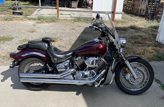 Click image for larger version

Name:	2007 XVS1100 Custom.jpg
Views:	431
Size:	106.2 KB
ID:	584185