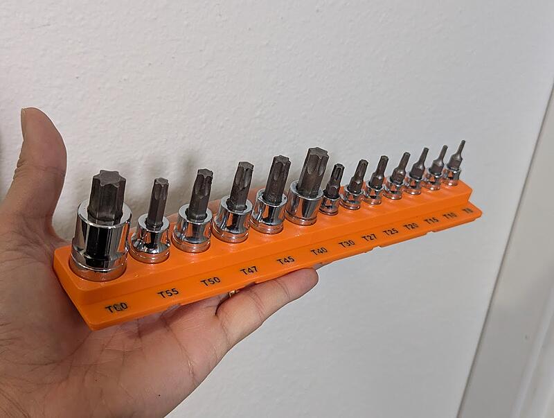 Click image for larger version

Name:	Torx Bit Storage.jpg
Views:	589
Size:	143.0 KB
ID:	644504