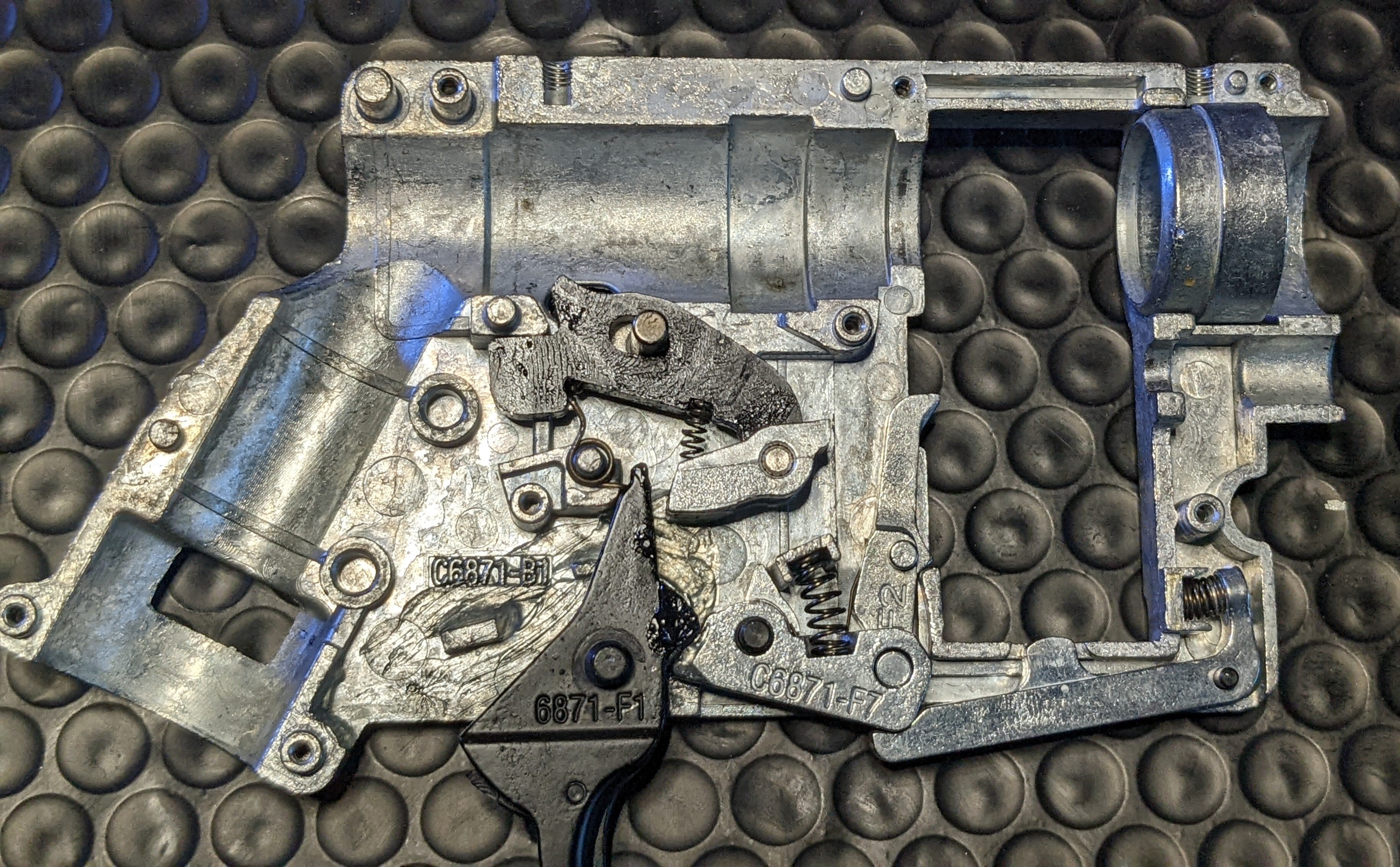 Umarex to make a 68 caliber, 5-shot revolver- HDR-68 