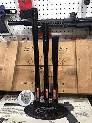 Tippmann Sniper Barrels!