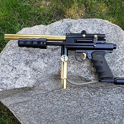 My 1k blazer with pump kit.