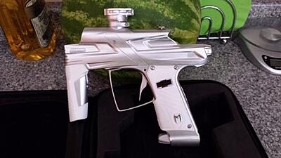 Honorable Mention: Had this borg for about 2 months.. the VX was shooting so fine I sold it because I needed the money.