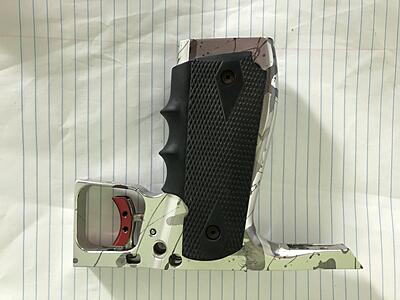 Inception Designs Slash Trigger Frame
