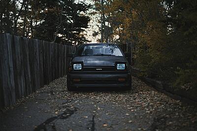 1987 Toyota Corolla GT-S, from high school daily driver in 2007 to hpde car today.