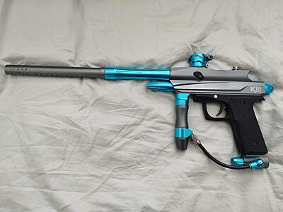 Azodin Kd2 w/ single trigger from the KP2 "LE"