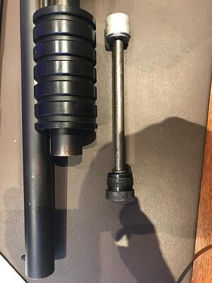Here's the plunger-thing assembly for reference, I understand there are a few different kinds.