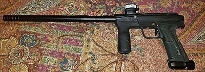 Amazon and gunbroker were killing me with late night purchases.  Now paintball stuff, I suppose it will never end.