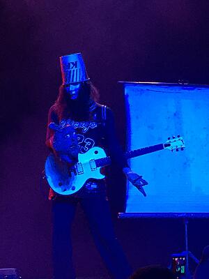 Buckethead 2016
