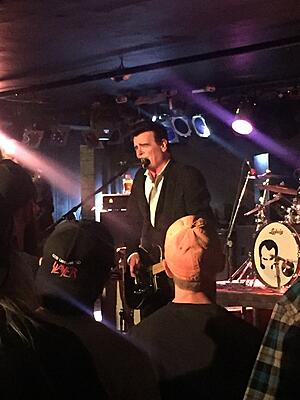 Unknown Hinson.
