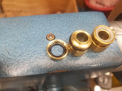 DRV Valve