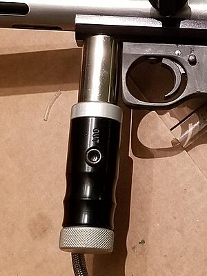 Bob Long Power Reg