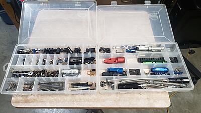 Mostly springs and internals