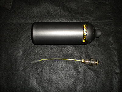 Standard Tippmann siphon system