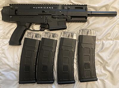 There is a little bit of rubbing near the back on the ASA adapter.