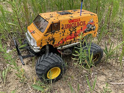 Tamiya Lunchbox