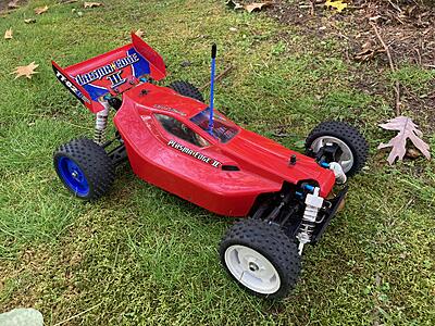 Tamiya Plasma Edge II