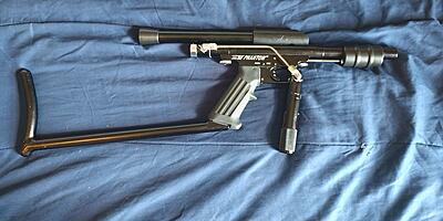 Also got an L stock!