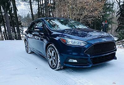 2017 Focus ST