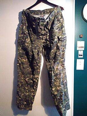 SpecOps Pants XXL