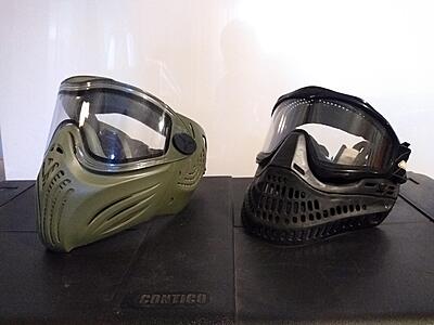 Valken & JT Masks