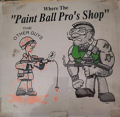 Pro Shop