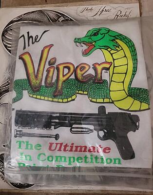 Viper T-Shirt