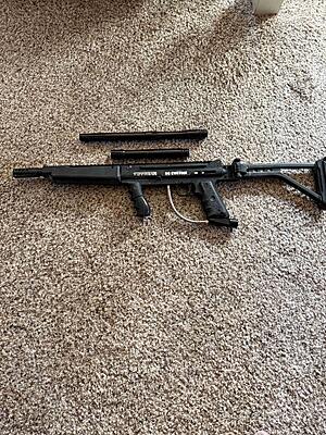 Tippmann 98 Custom