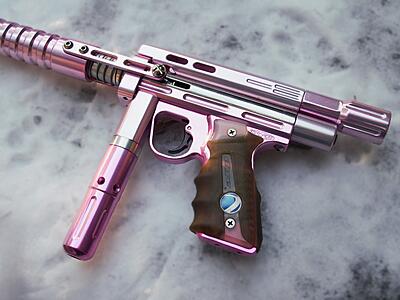 Pink Buzzard