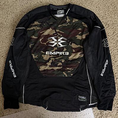 Empire Jersey (Front)