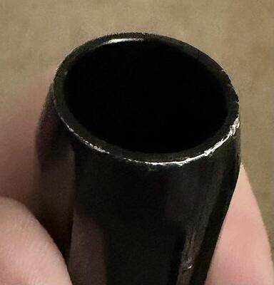Empire Barrel Tip Wear