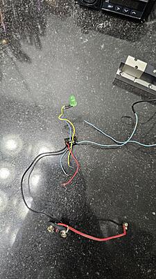 Wiring loom/harness2