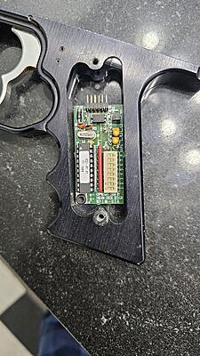 Trigger housing/lower and board