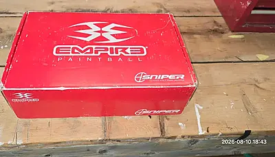 Front of box