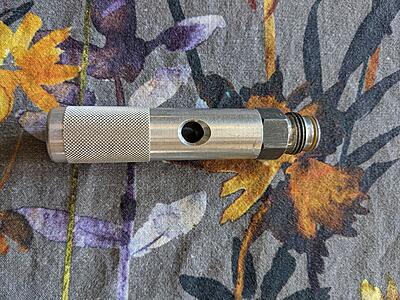 CO2 Changer