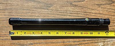 CCM 12" Barrel, .690 Back